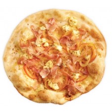 Prosciutto Ham and Boursin Cheese by Yellow Cab